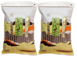 画像1: 日穀製粉『そば茶1kg』2袋セット(日本郵便レターパック発送で送料無料) 